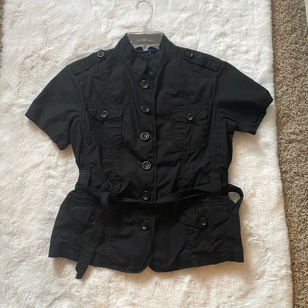Gap shirt/jacket
